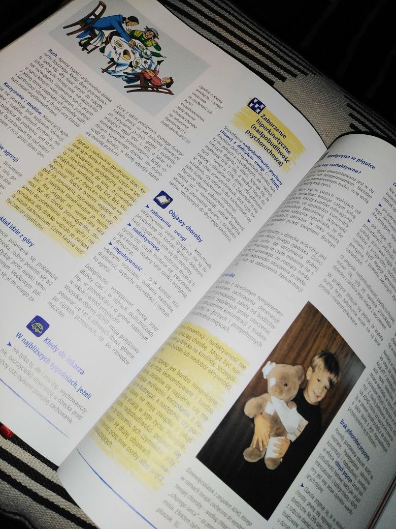 Encyklopedia Zdrowia Dziecka Choroby Wieku Dziecięcego NOWE