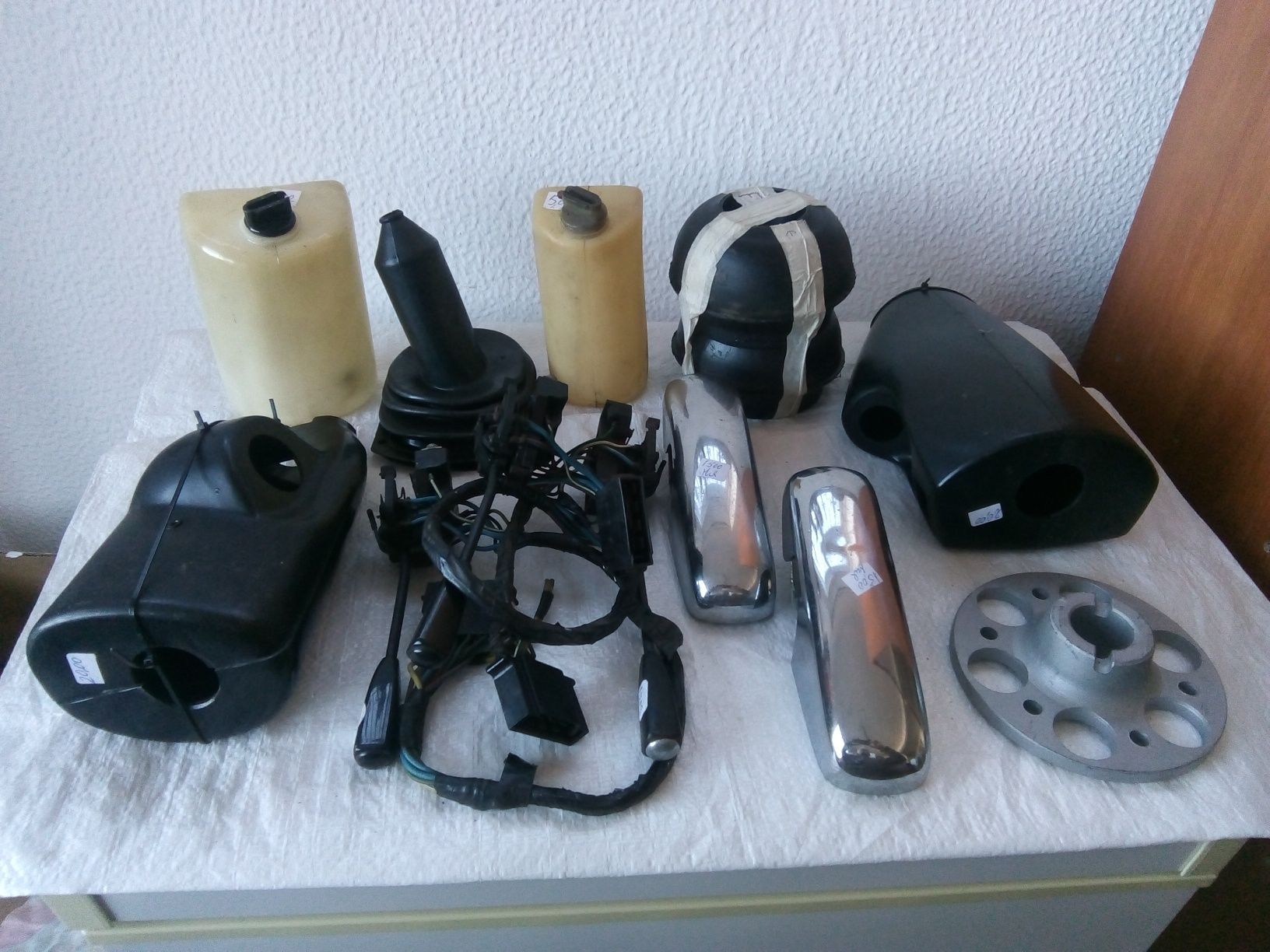 Peças mini classicos