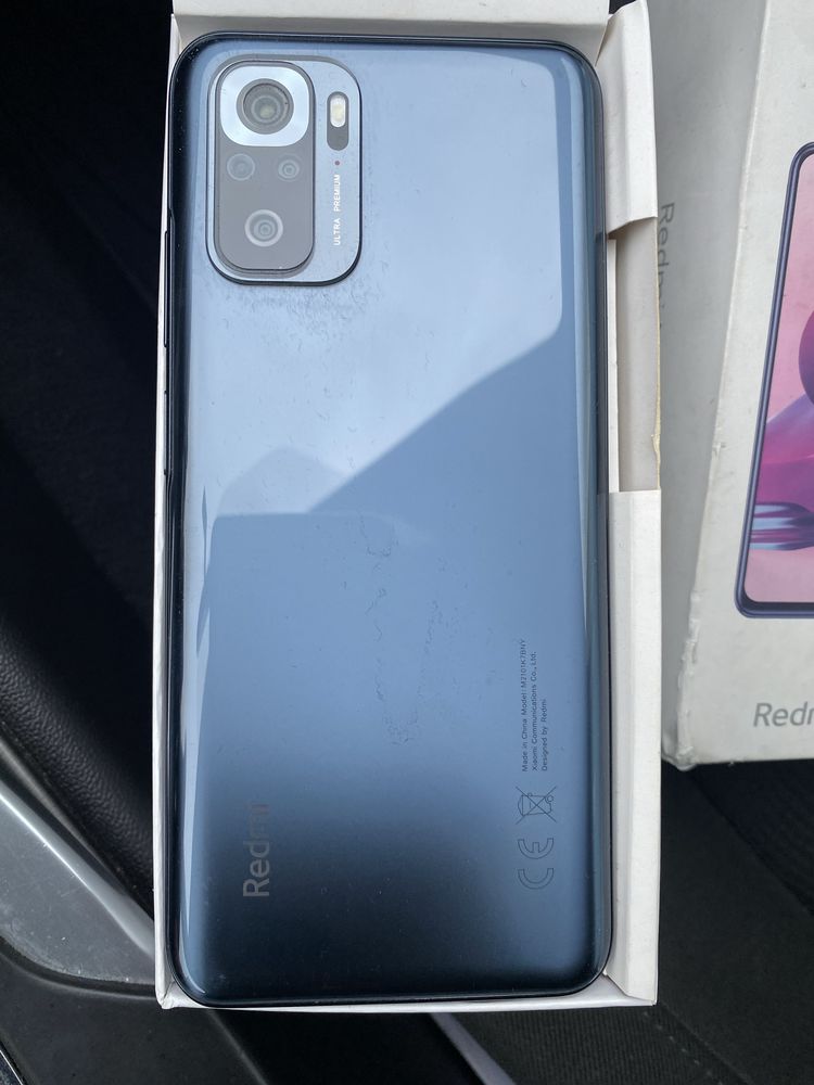 Redmi note 10s igła
