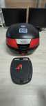 Givi Kappa K35N Topcase, czarny, rozmiar 35 L