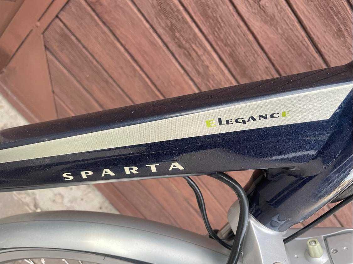 Rower elektrtczny SPARTA LEGANL