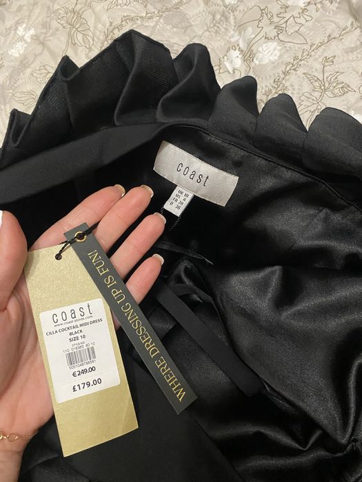 Вечірня сукня плаття zara s/m