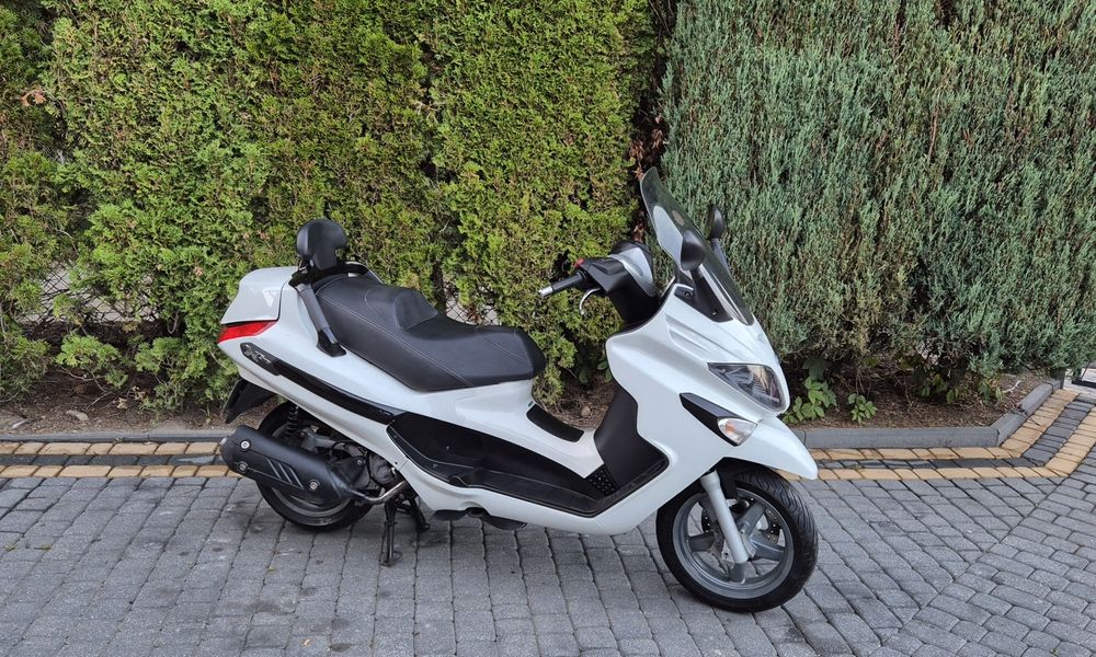 Piaggio Xevo x evo 125 cm3