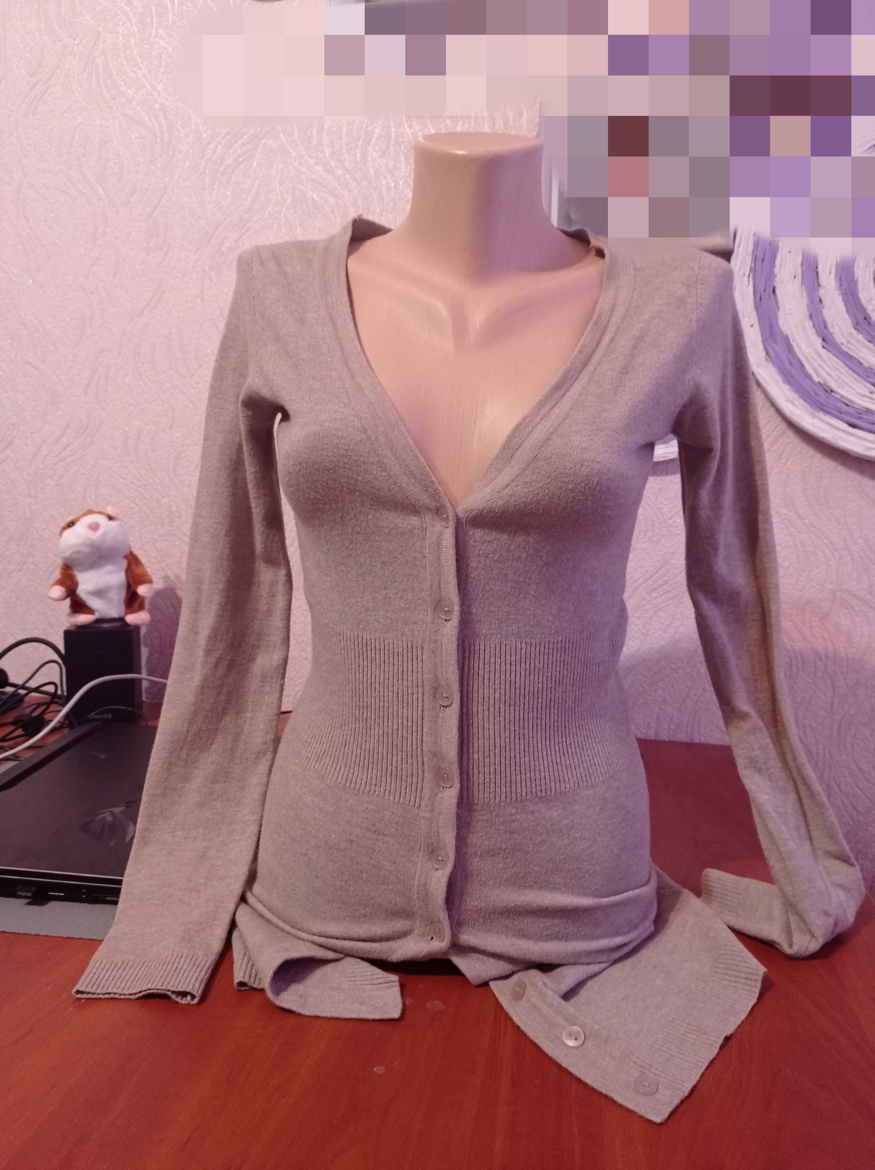 Женские платья. Кардиган