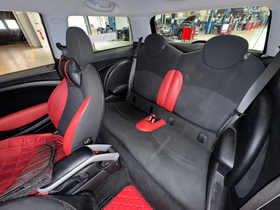 Mini Cooper diesel 2009