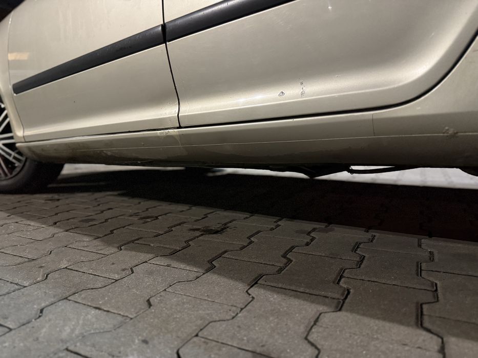 Skoda Octavia A5 1.9tdi