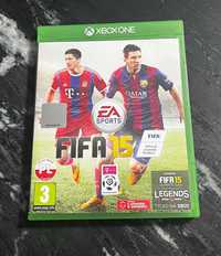 FIFA 15 Microsoft Xbox One