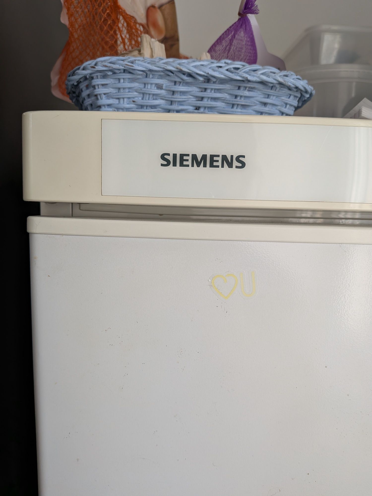 Frigorífico combinado Siemens