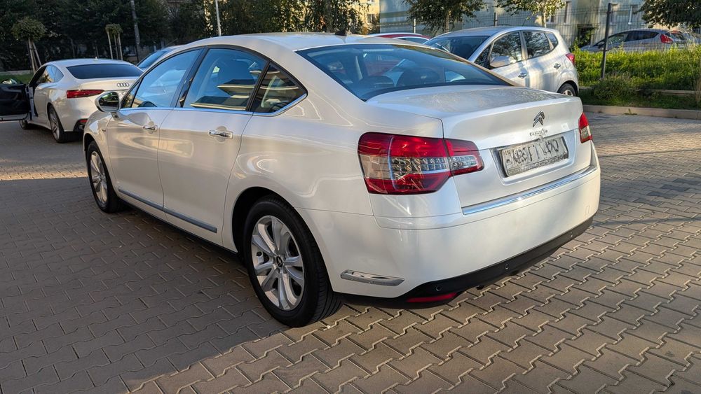 Sprzedam auto - CITROEN C5 Exclusive