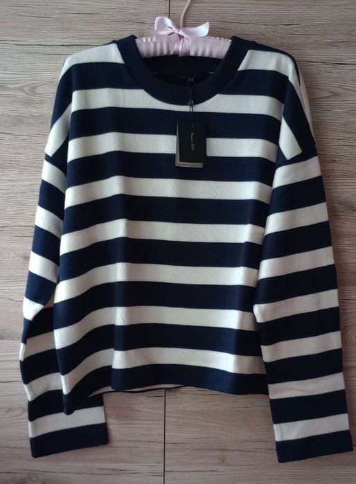 Джемпер Massimo Dutti XL, жіночій лонг