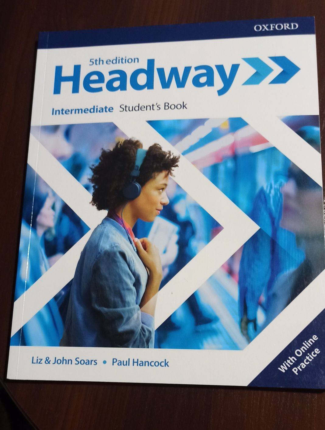 Headway 5th Edition Zestaw Podręcznik + Ćwiczenie