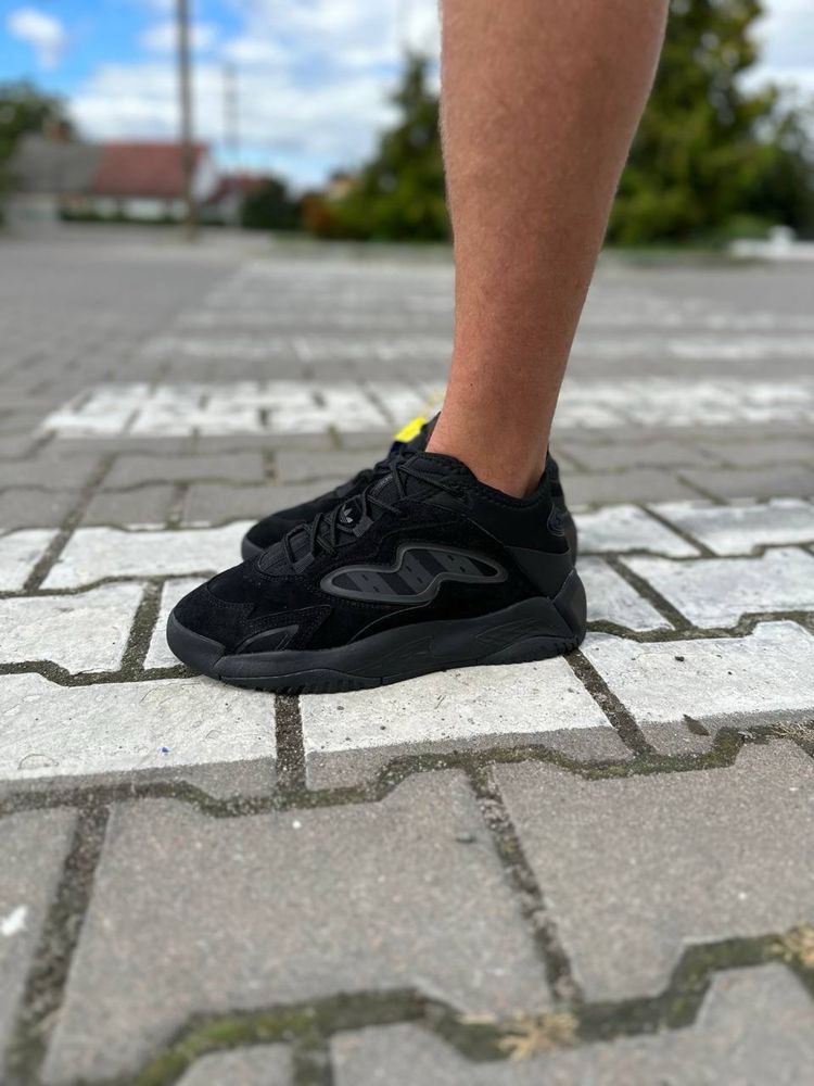 Кросівки Adidas Streetball II Black (41-45)