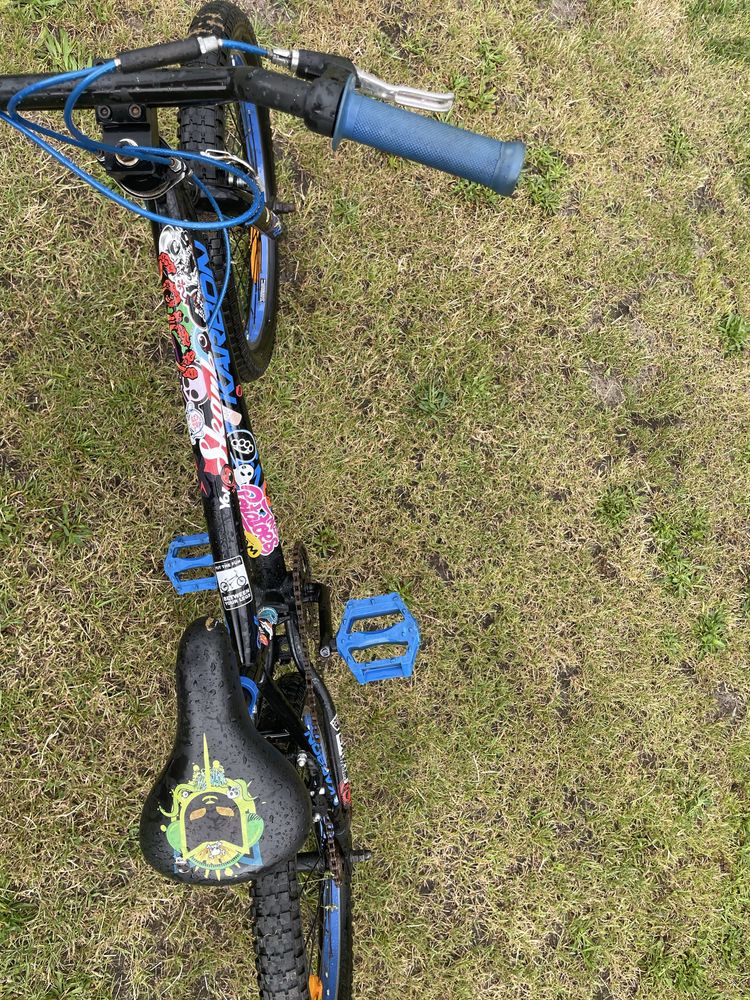 Rower bmx stan bardzo dobry