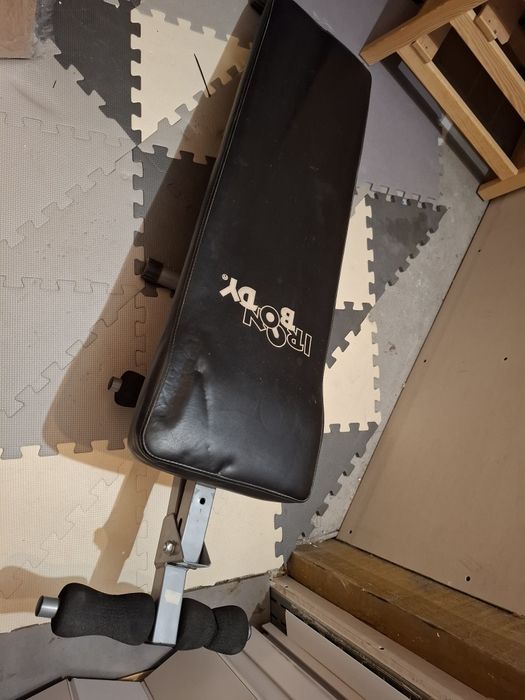 Ławeczka do ćwiczeń