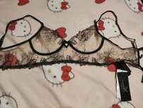 Soutien renda da Women's Secret verde 90C  ( nunca usado)