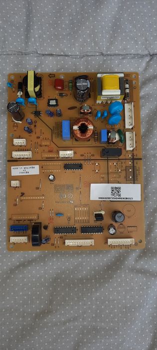 Плата управління холодильника Samsung DA92-00735X