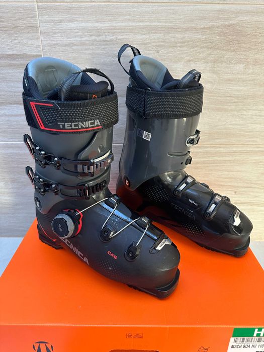 Buty narciarskie TECNICA Mach BOA 110 HV – rozmiar 295 mm – JAK NOWE