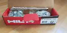 Pręt do kotew HILTI HAS TZ M16 + HVU TZ M16