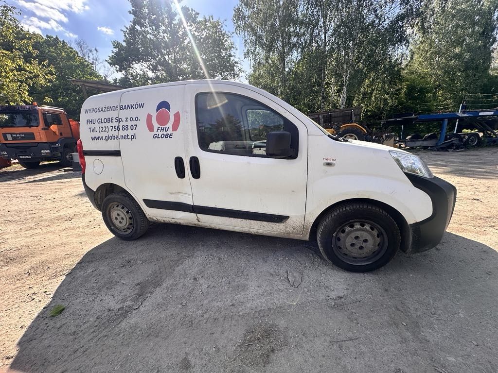 Sprzedam Citroen Nemo