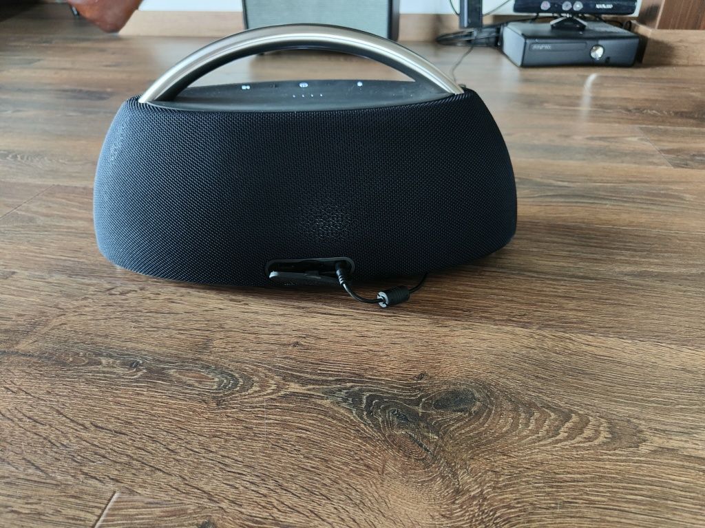 Głośnik Harman Kardon Go+Play 2 Czarny