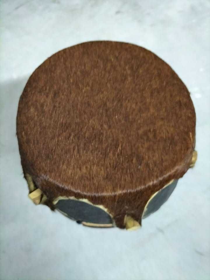 Tambor de Madeira