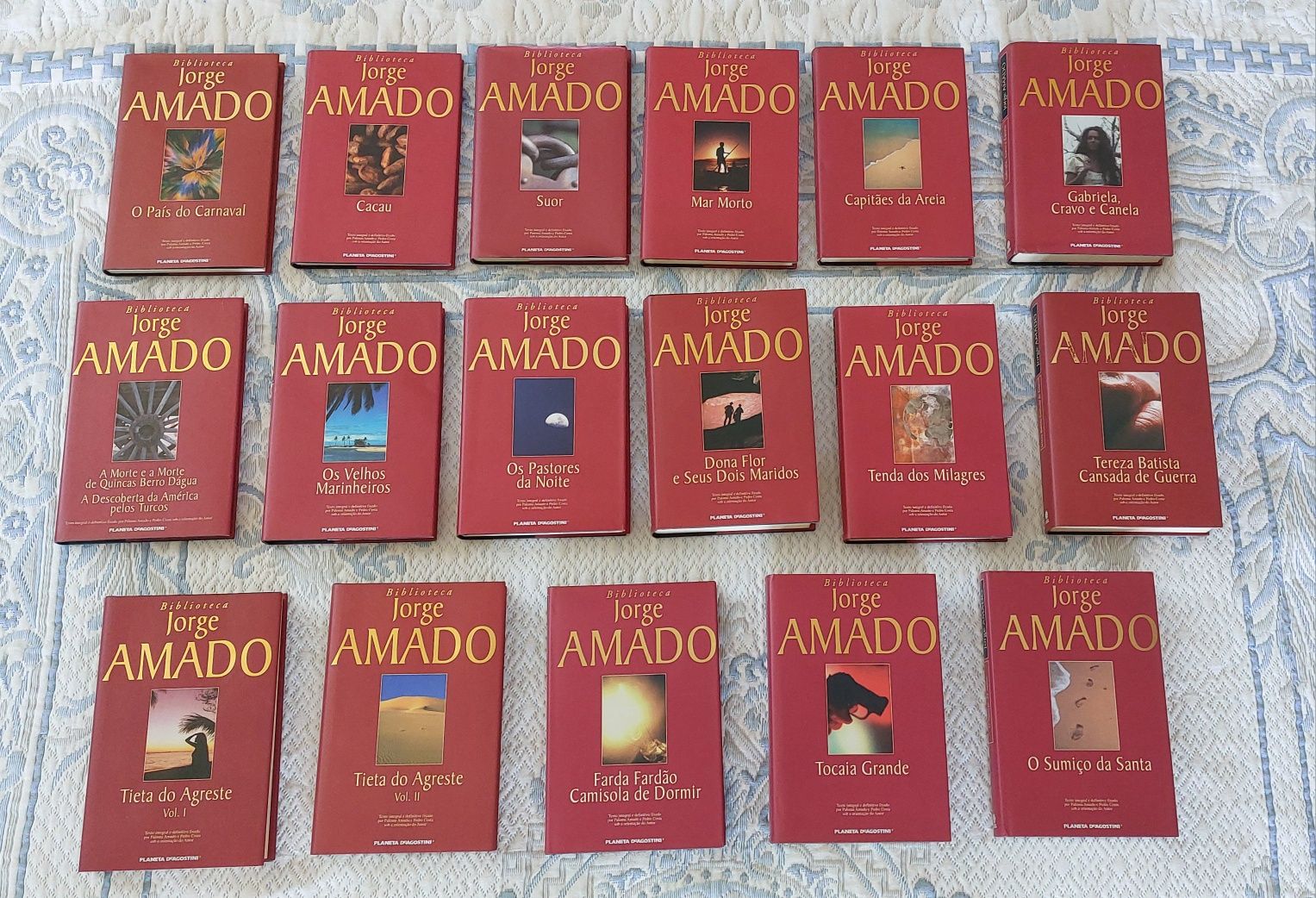 Colecção Jorge Amado
