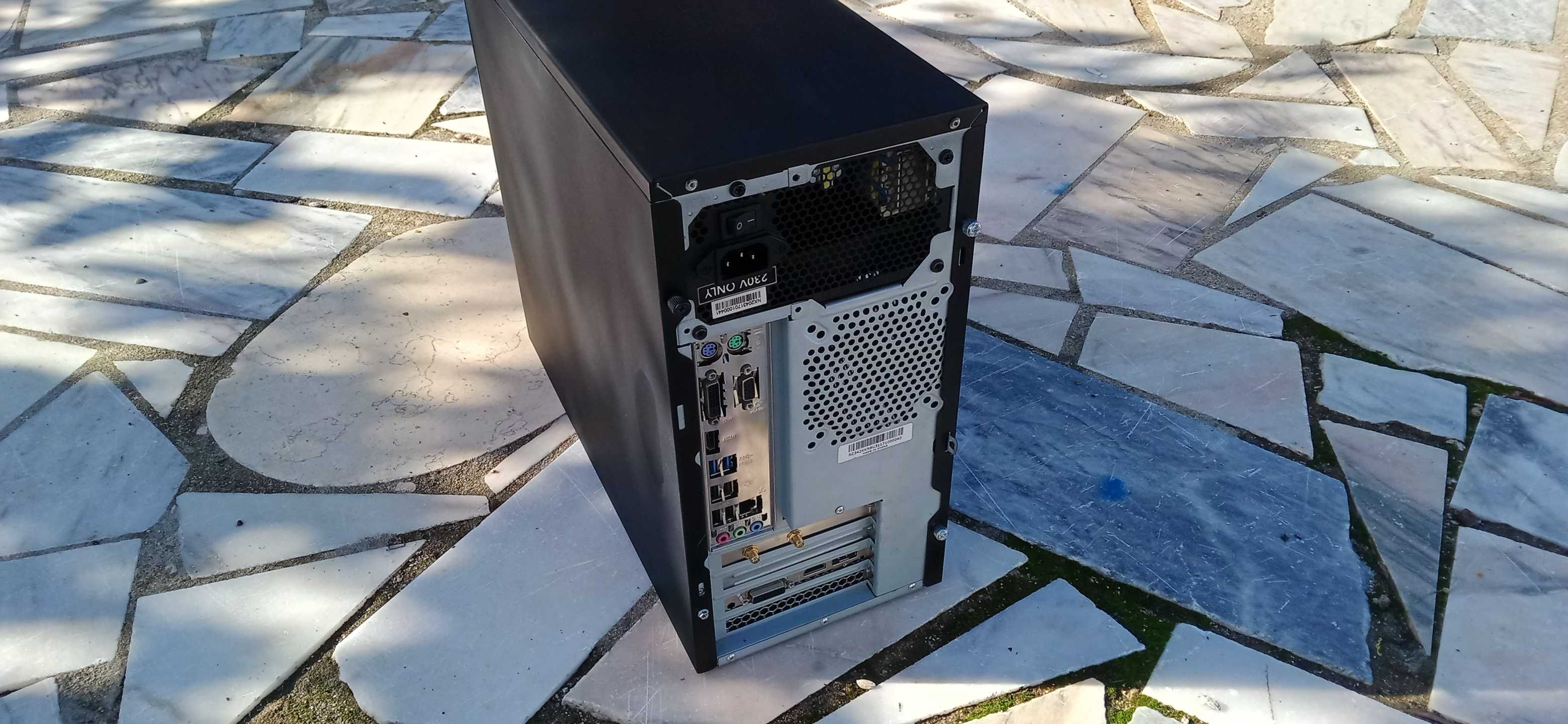 Computador Gaming desktop Torre i7 6700k, gtx 1660 Super