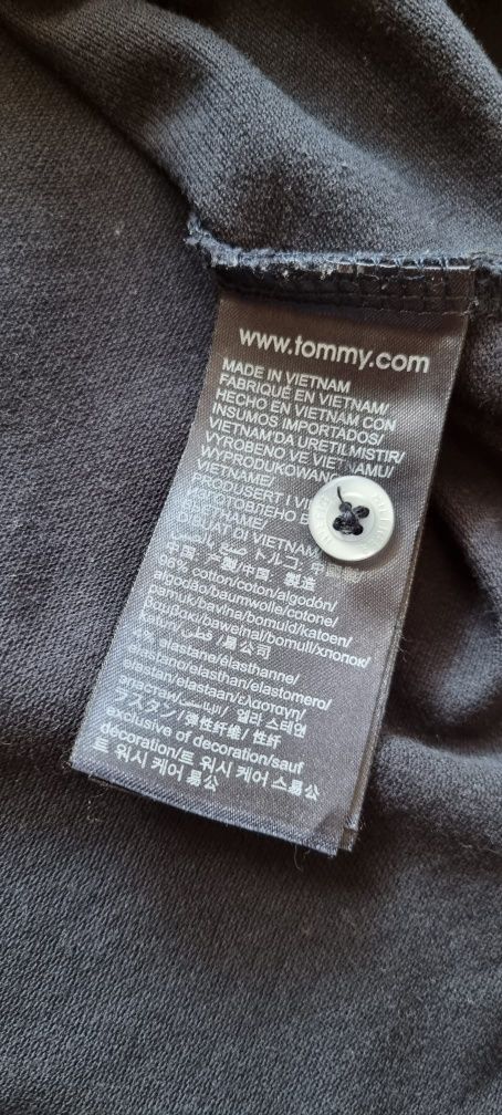 T-shirt męski koszulka Tommy Hilfiger r. M