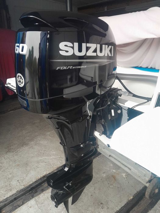 silnik zaburtowy suzuki 60 km