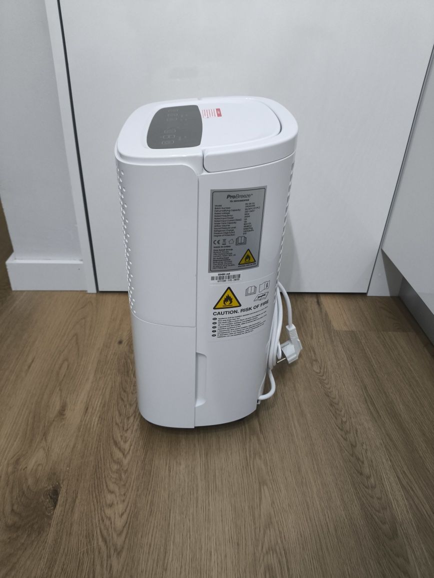 Desumidificador Pro Breeze 12L
