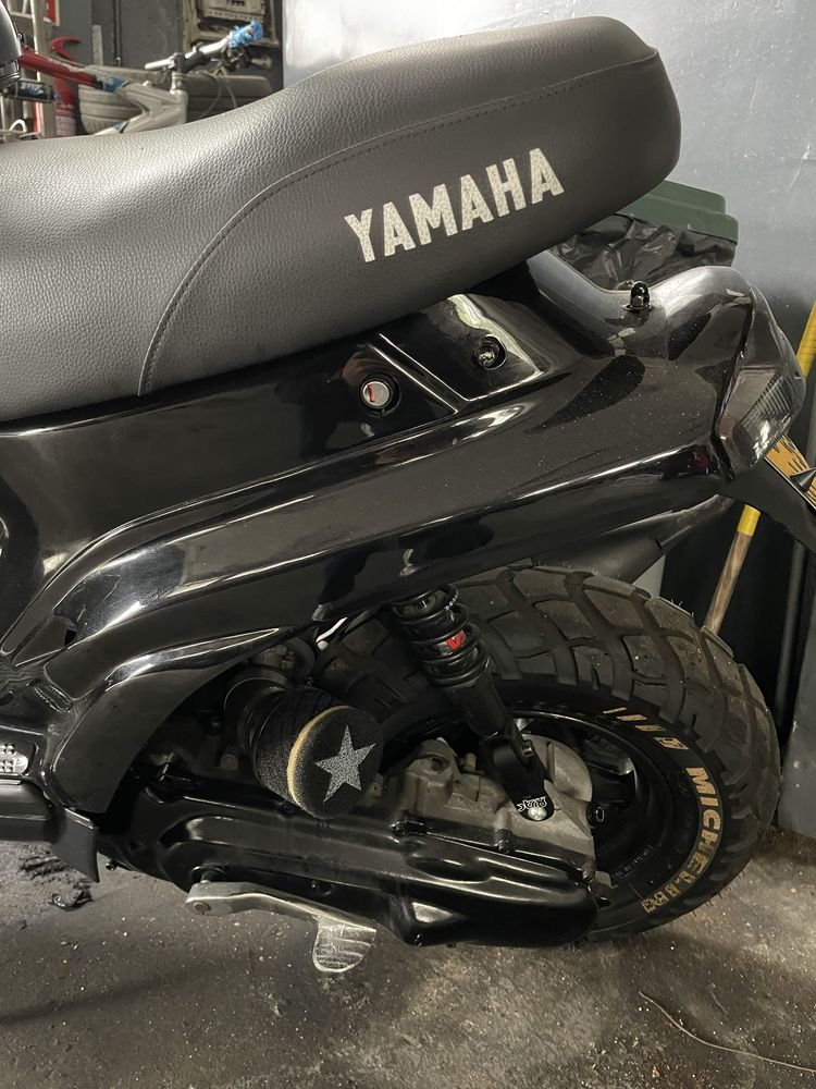 Yamaha BWS original