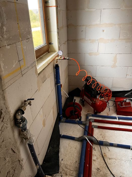 Usługi hydrauliczne