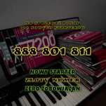 Zloty numer 888 8x1 811