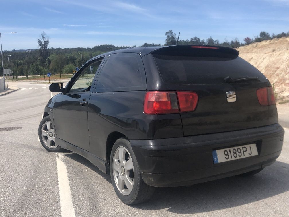 Ibiza 6k2 TDI sport