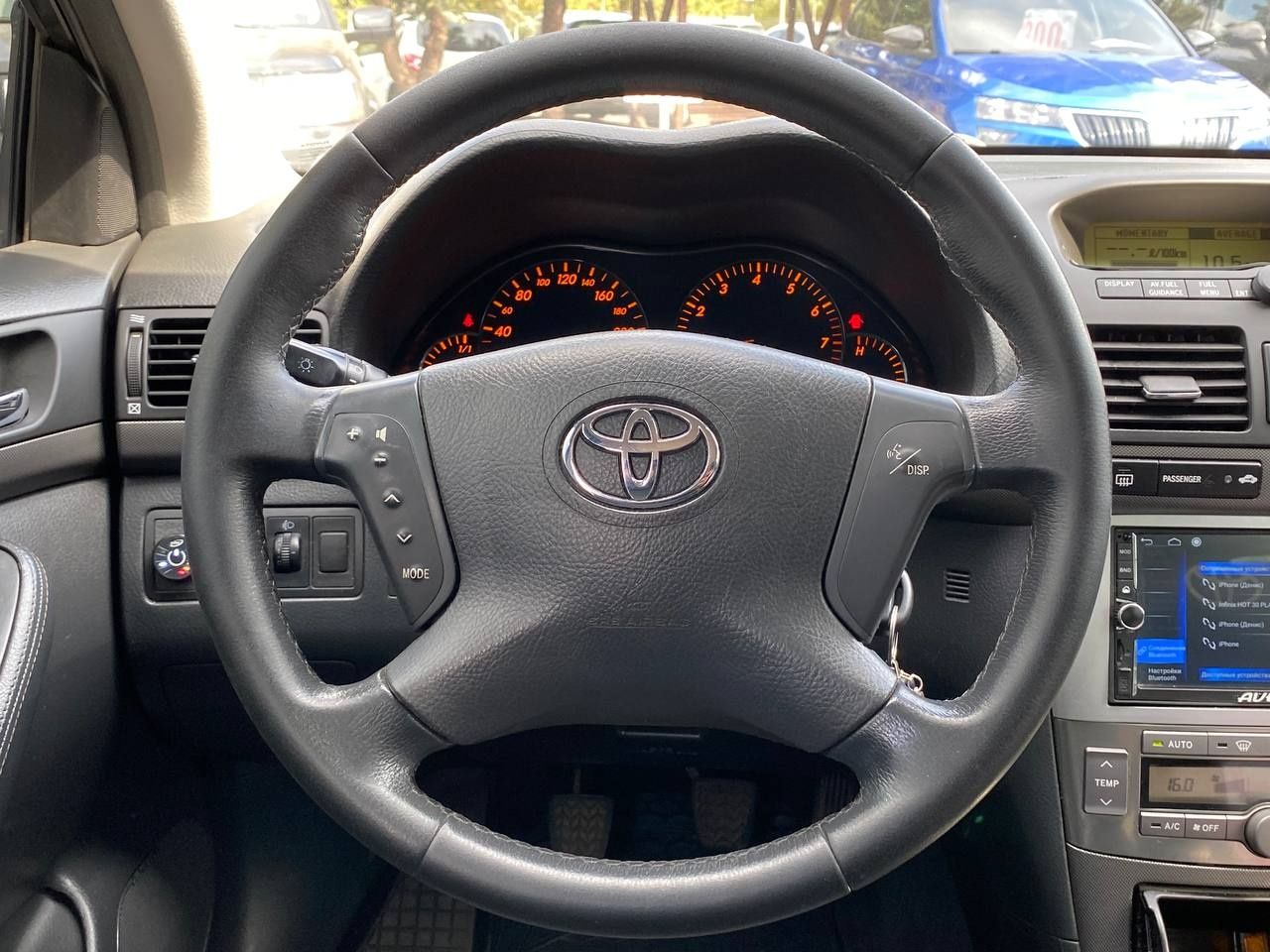 Toyota Avensis №3345 (ВНЕСОК від 15%) Альянс Авто Кривий Ріг