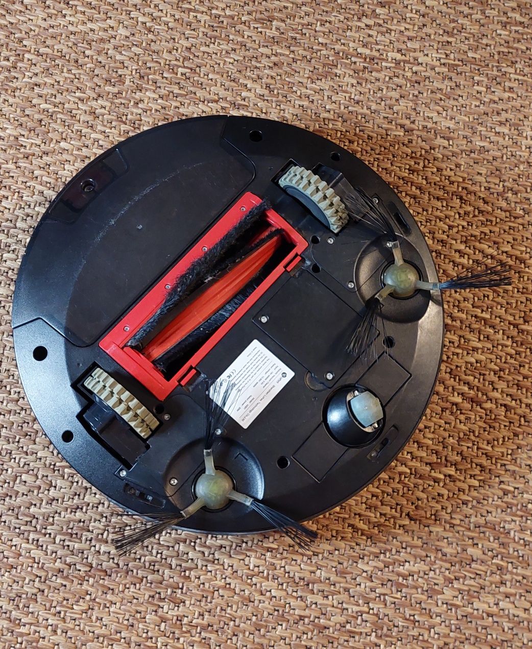 Aspirador robot Lefant M301