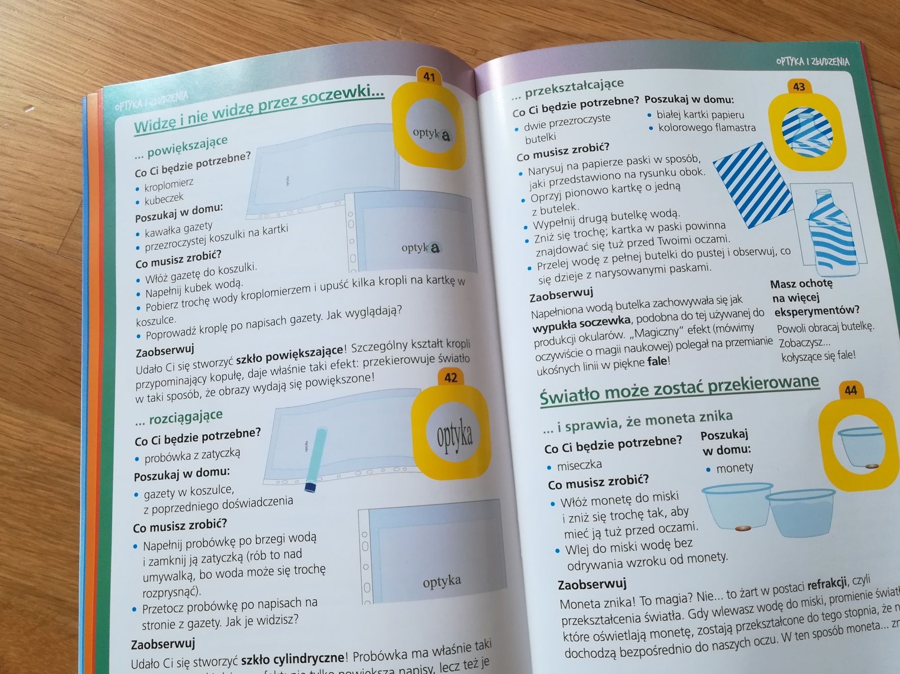 Laboratorium chemiczne dla dzieci - Lisciani