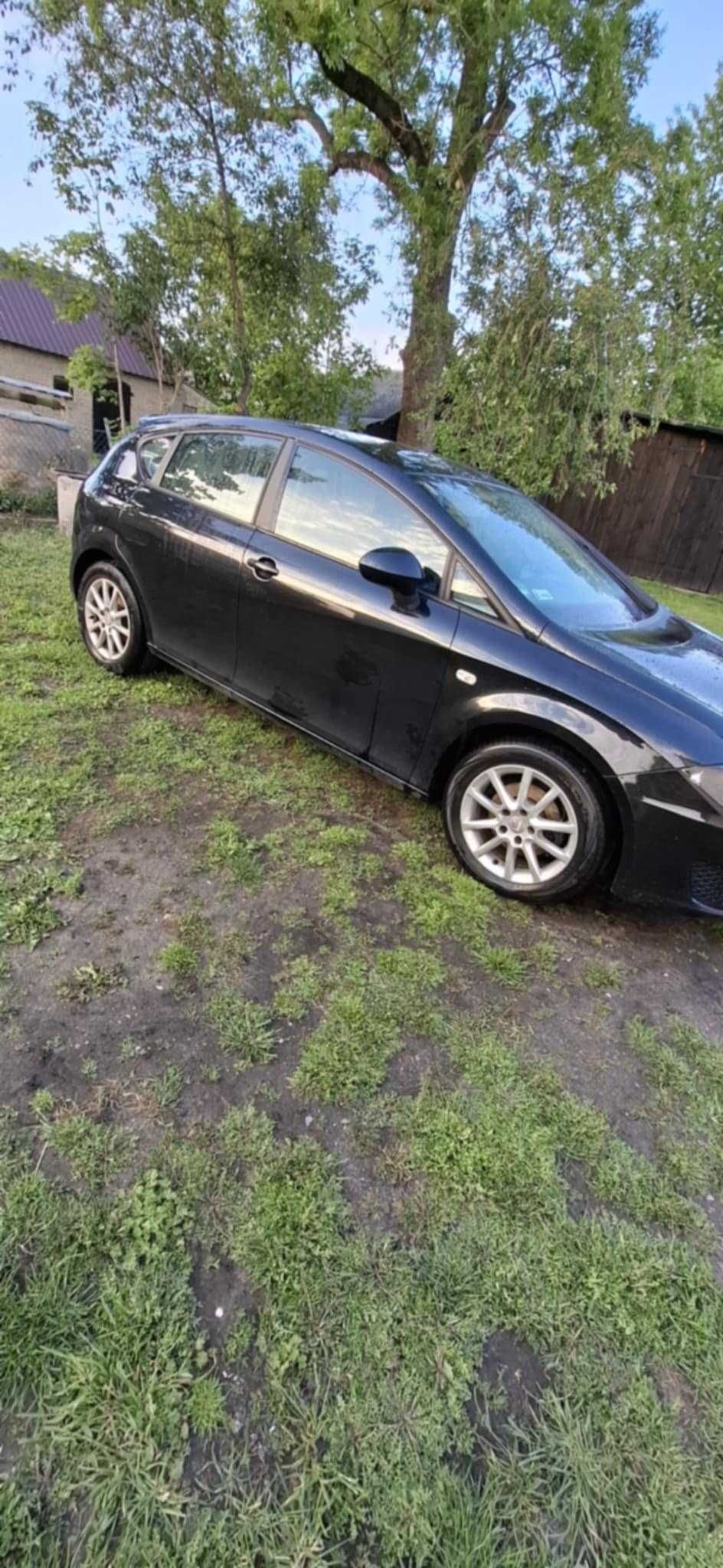 Seat Leon 1.6tdi 2011rok