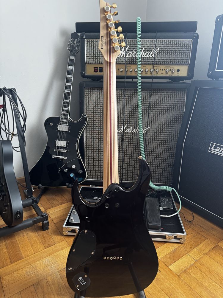 Ibanez RG6PPBFX-TSR rg rg6 gitara elektryczna superstrat bare knuckle