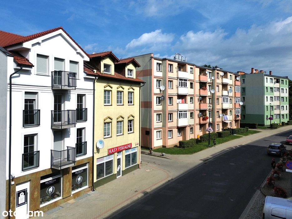 Nowy lokal usługowy | Centrum miasta