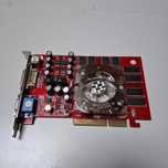 Palit Geforce 6600, 256mb AGP Retro pc