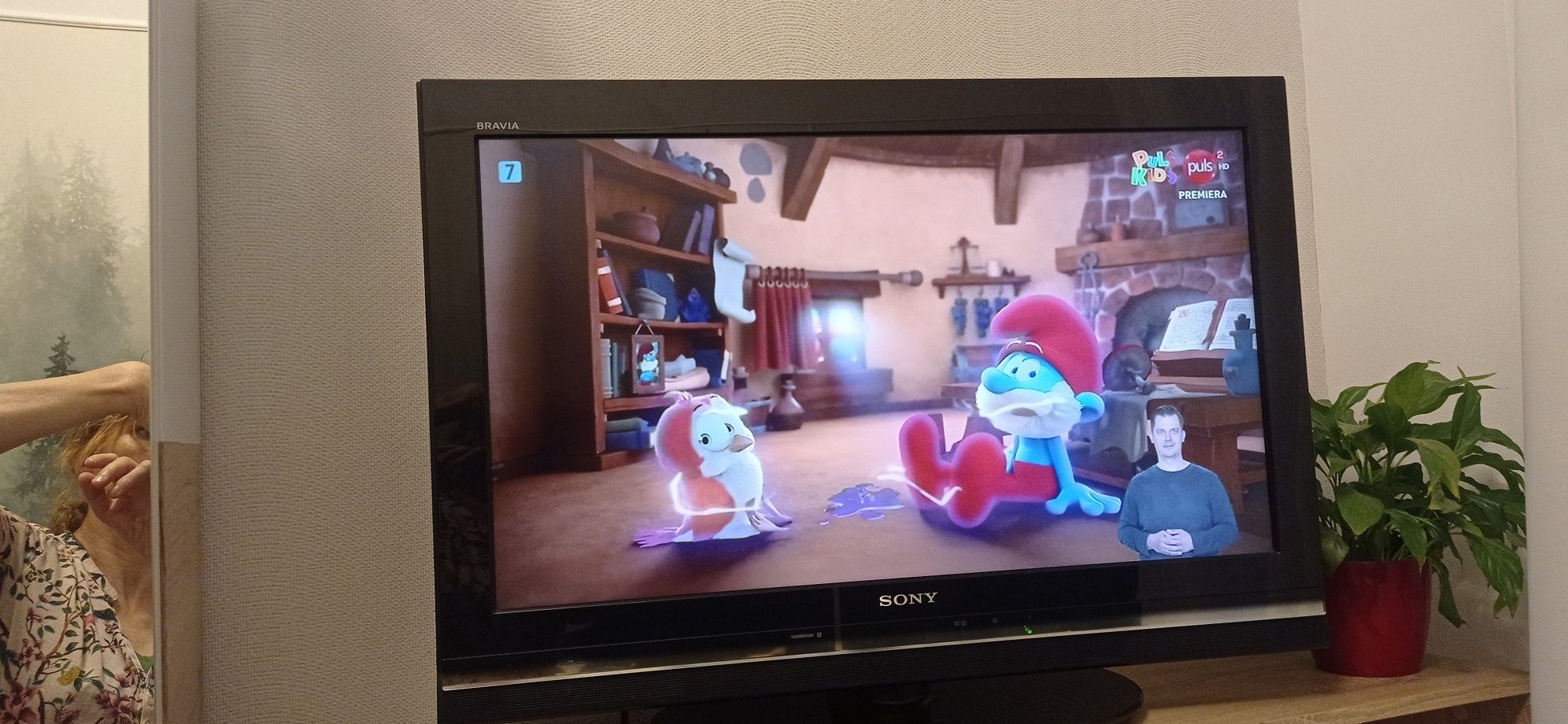 TV Sony KDL 32W5740