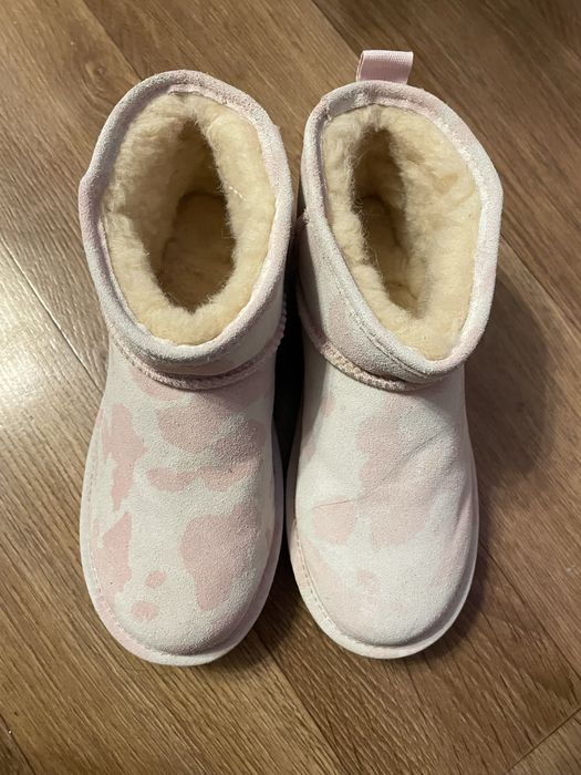 Стильные Угги | Размер 36