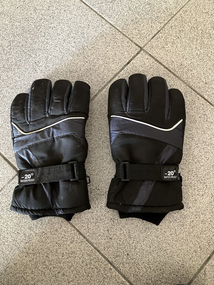Luvas motociclista