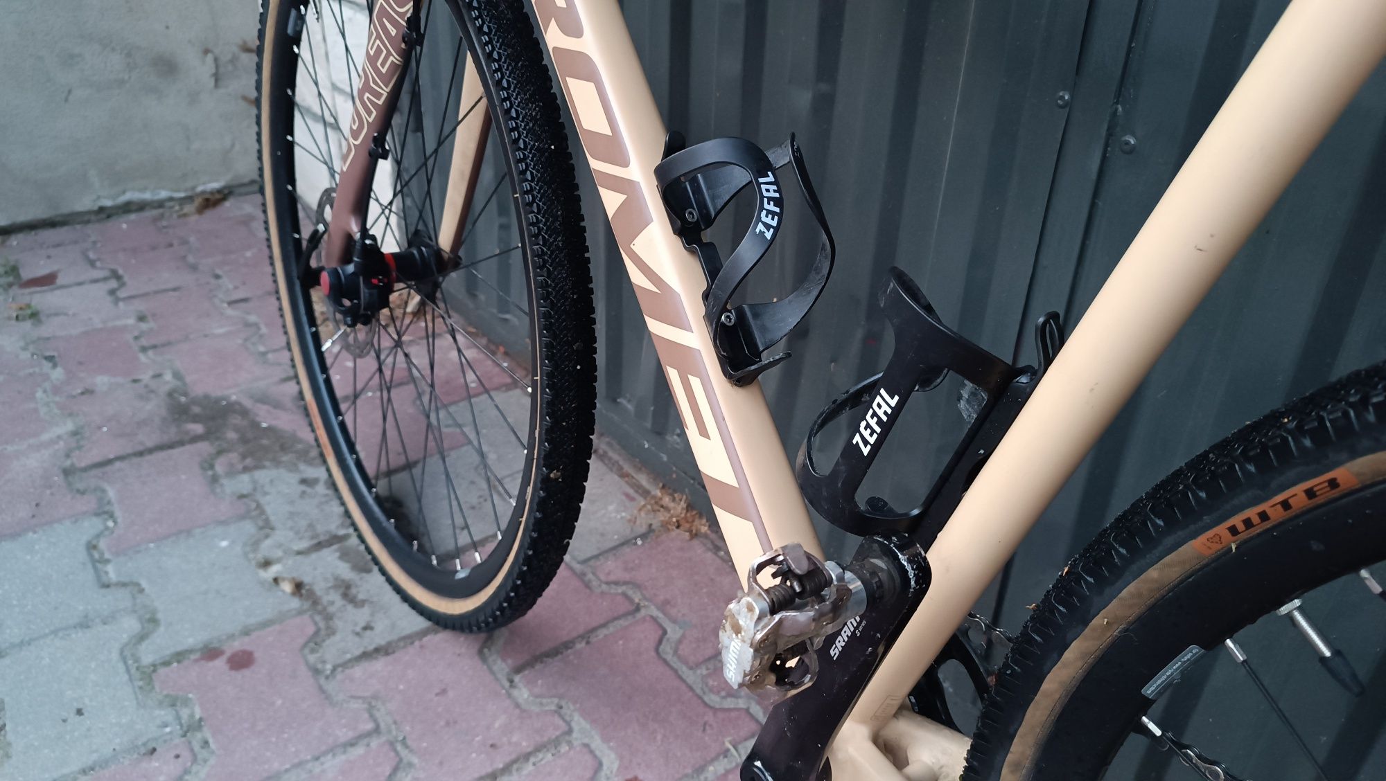Romet Boreas 1 2022 roz. 54 (M) 170-182 cm