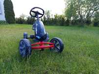 Gokart na pedały
