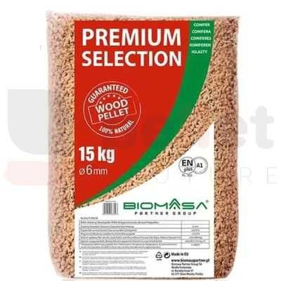 Pellet Premium Selection Excellent Olczyk Poltarex