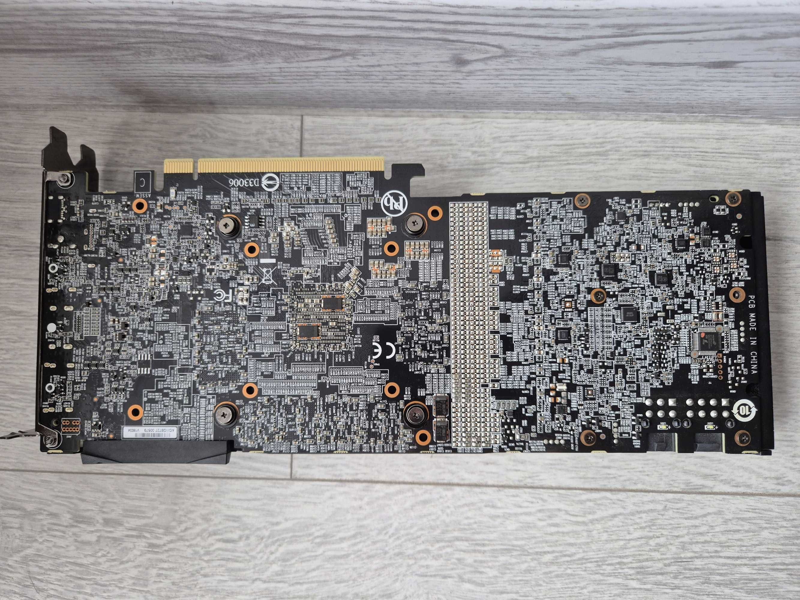 ігрова відеокарта RTX2080 8GB GDDR6 Gigabyte TURBO Edition. Trade-IN