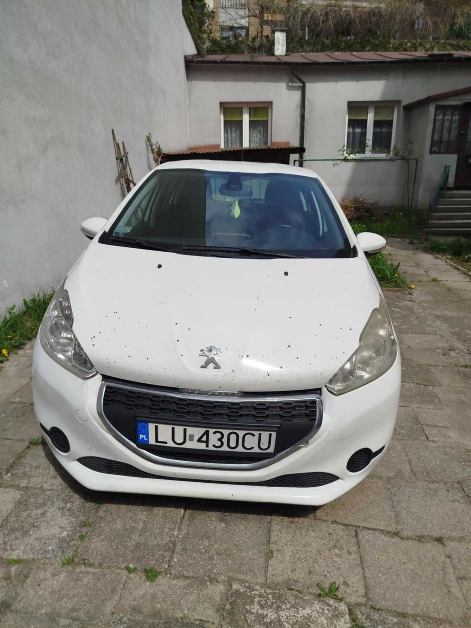 Peugeot 208 1.4 HDi