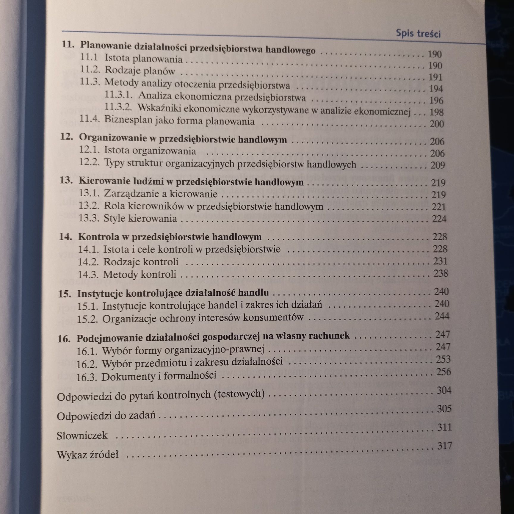 Ekonomika Handlu Część 2 WSiP praca zbiorowa